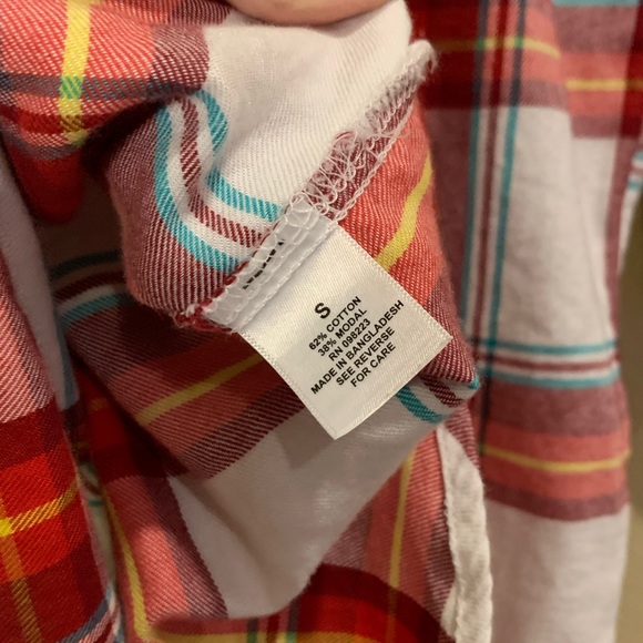 Magellan Plaid Shirt - Classic Fit - S - Picture 5 of 6